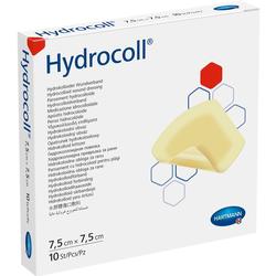 HYDROCOLL 7.5X7.5CM WUNDVE